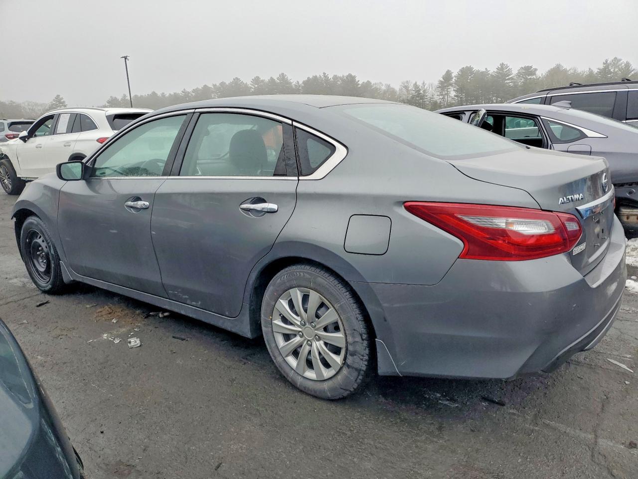 2018 Niss Altima 2.5