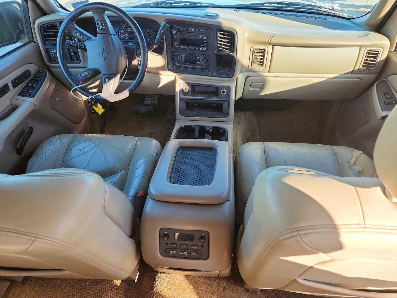 2003 Chevrolet Suburban K1500