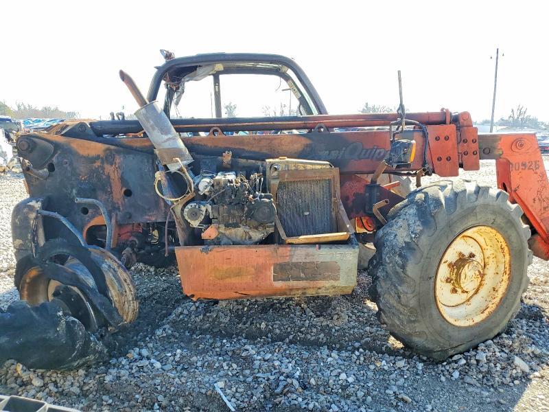 2002 Mqzw Unknown-telehandler