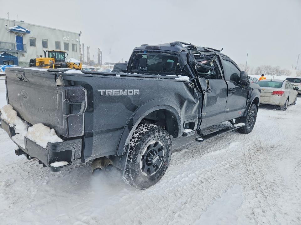 2024 Ford F250 Super Duty