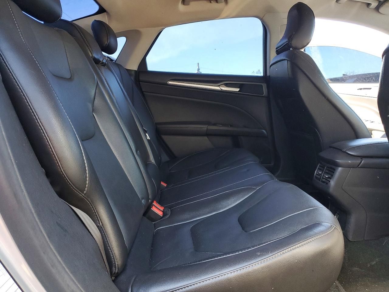 2016 Ford Fusion Titanium