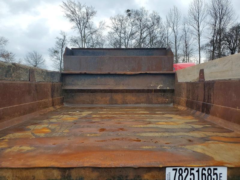2011 Ford F350 Super Duty Dump Truck