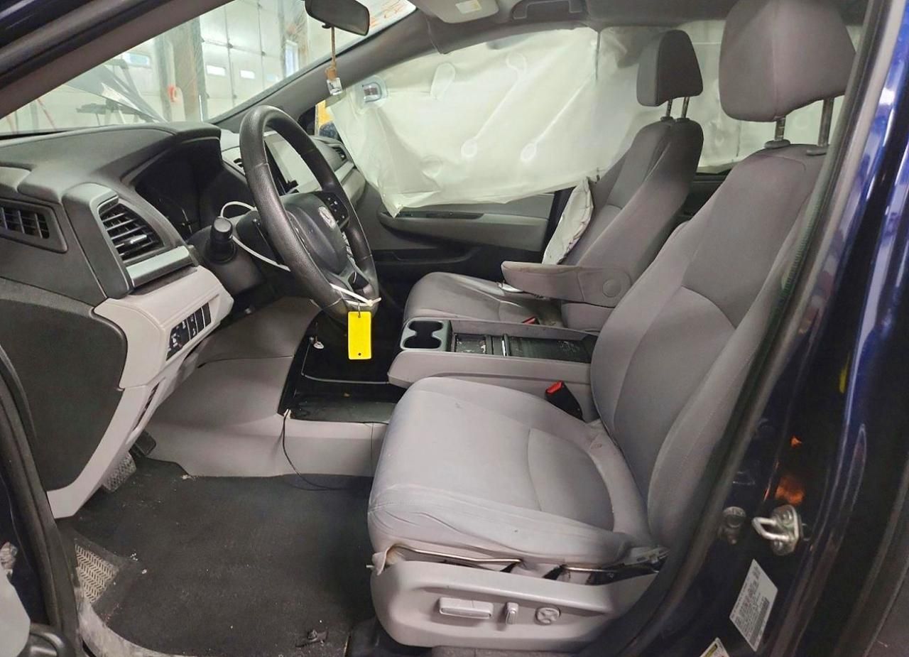 2019 Honda Odyssey ex