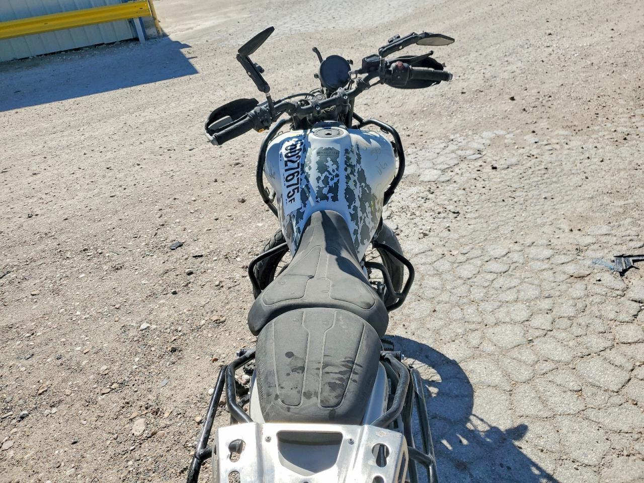 2025 Royal Enfield Himalayan 450