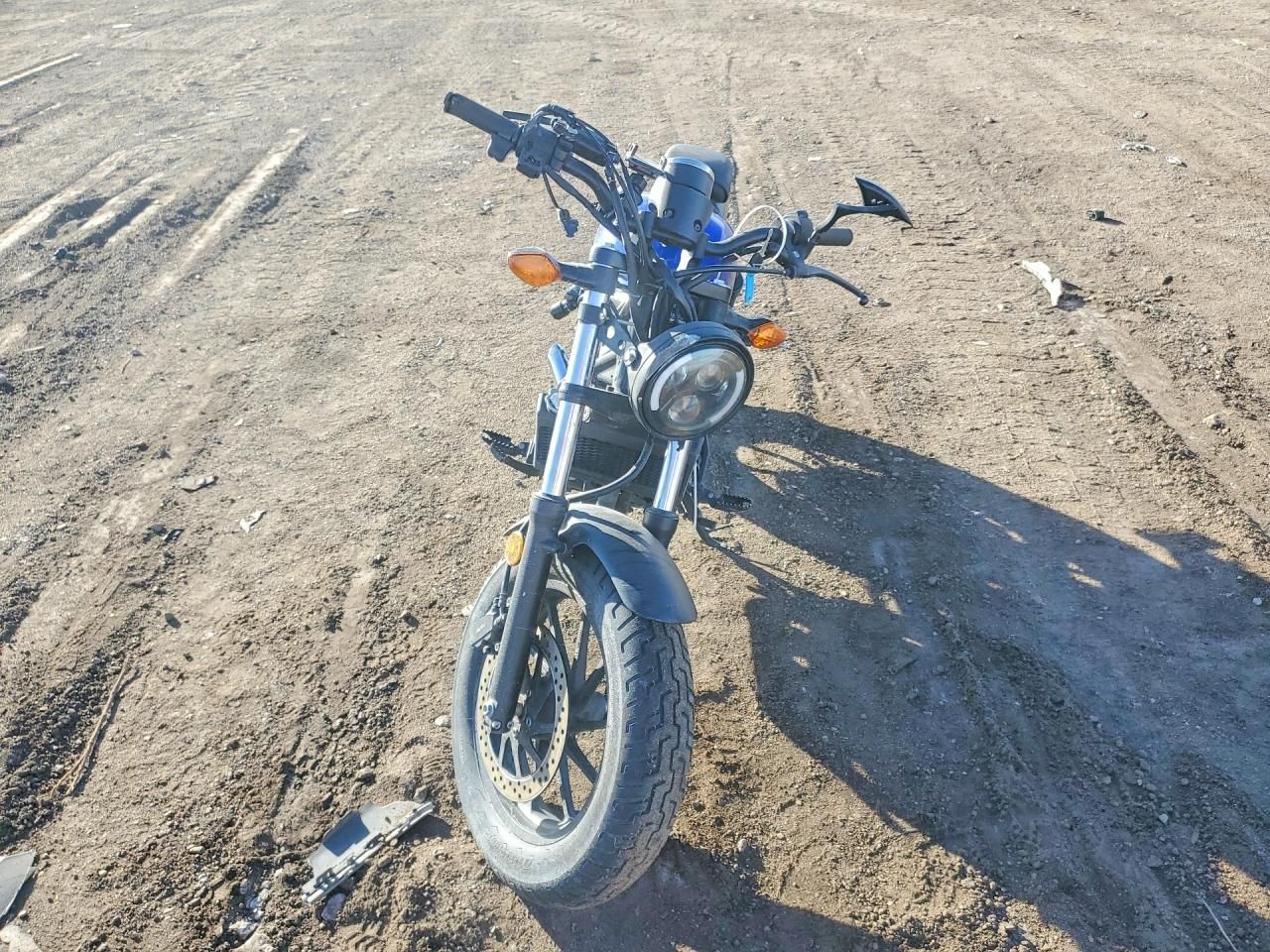 2018 Honda CMX300