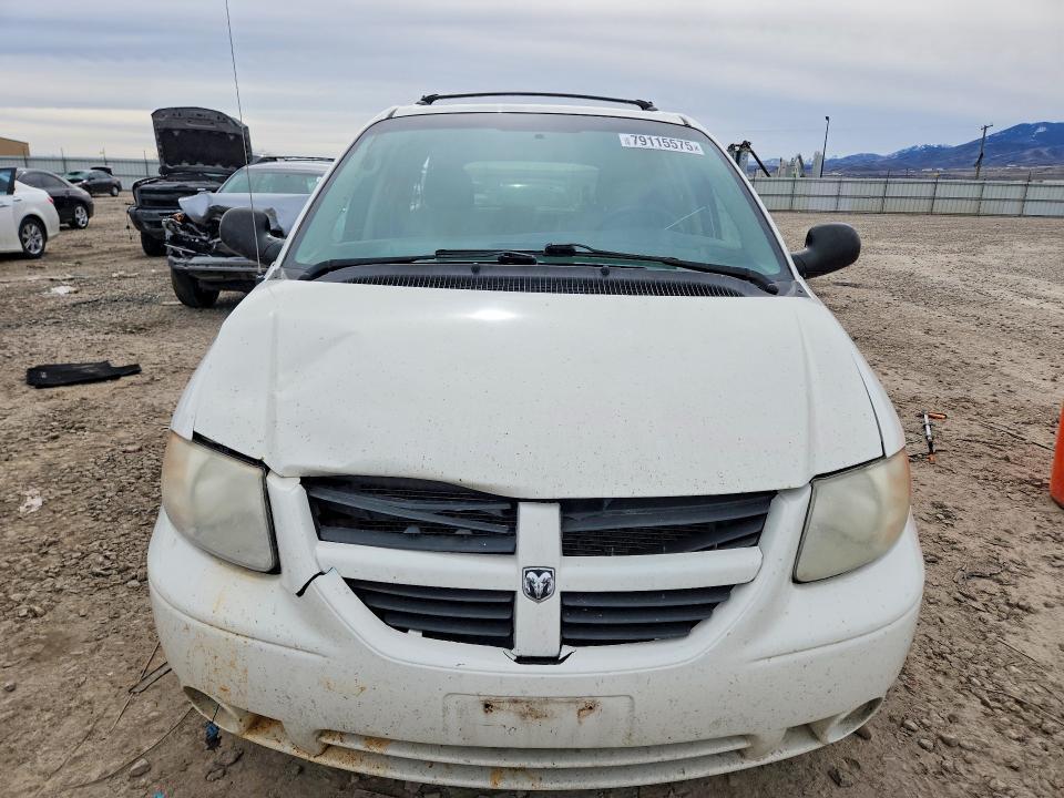 2007 Dodge Grand Caravan sxt