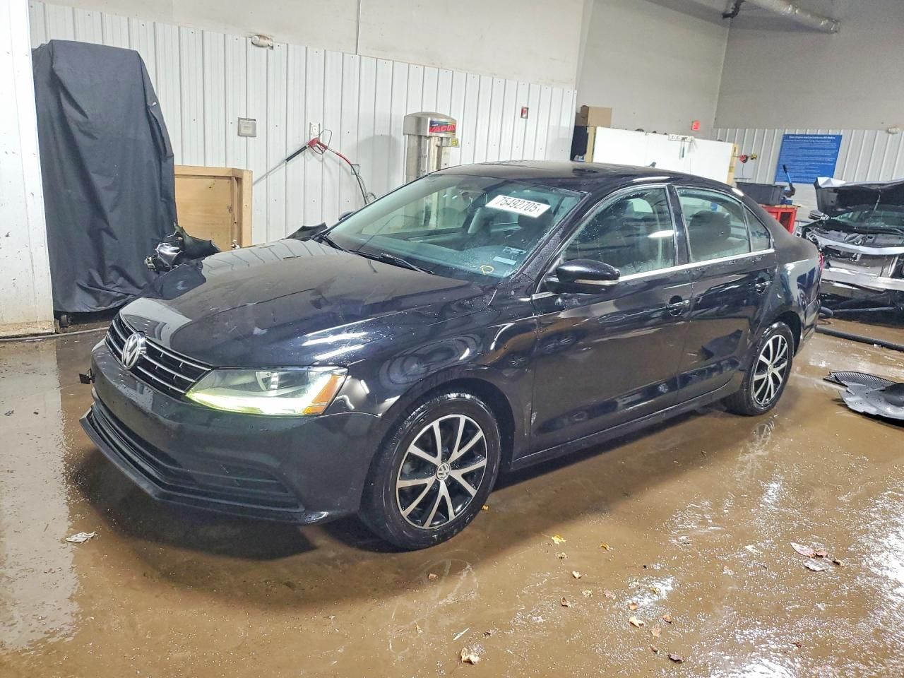 2018 Volkswagen Jetta se