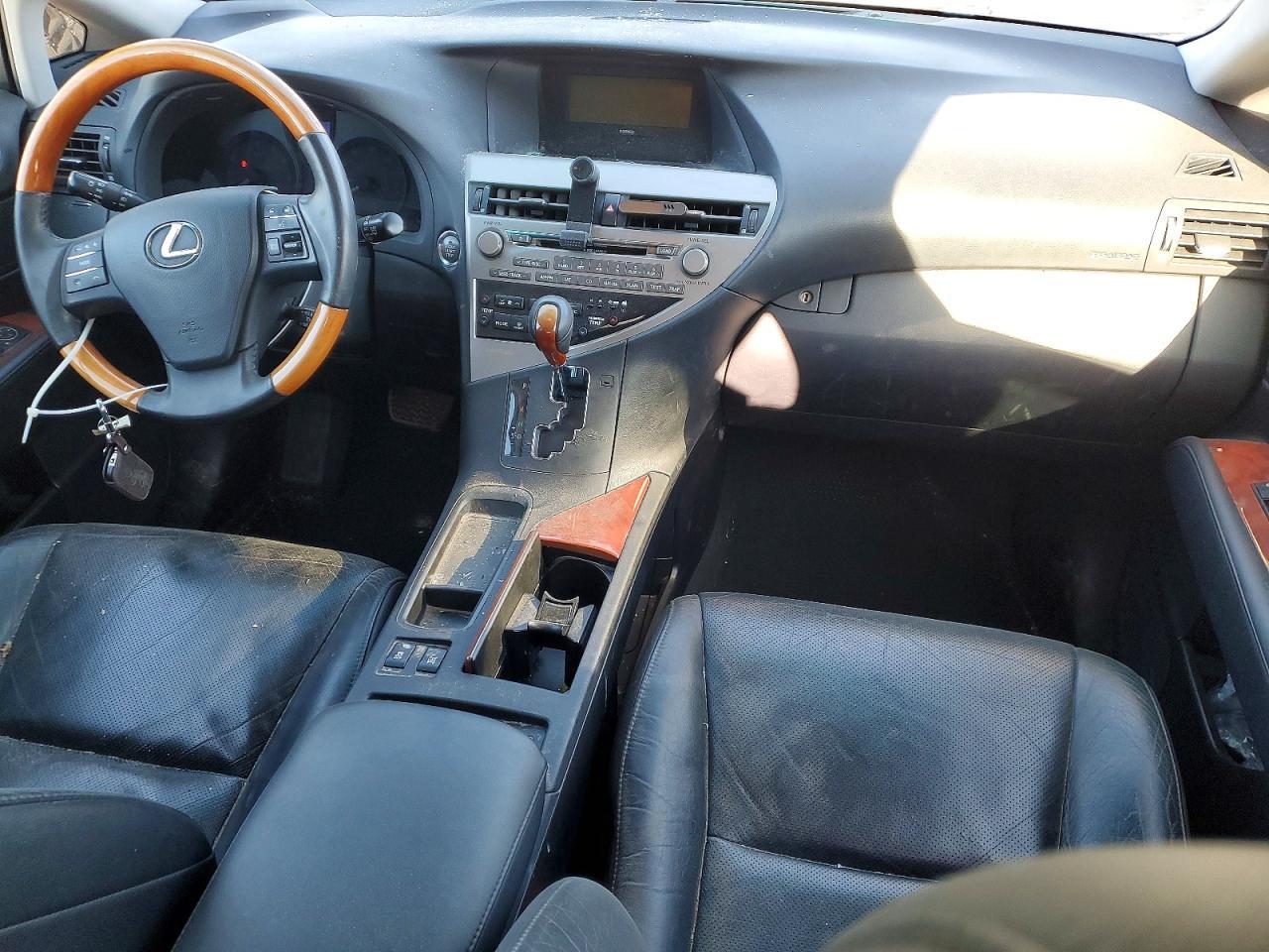2012 Lexus Rx 350