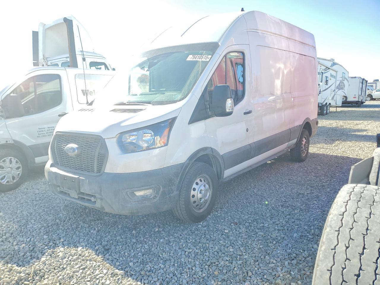 2024 Ford Transit 350 Utility / Service Van