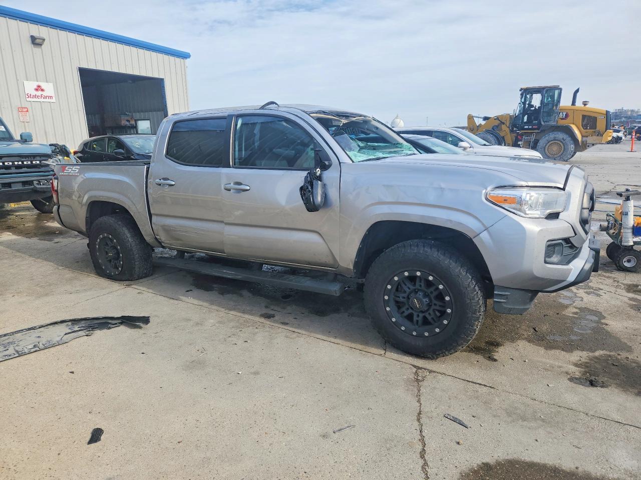 2020 Toyota Tacoma SR
