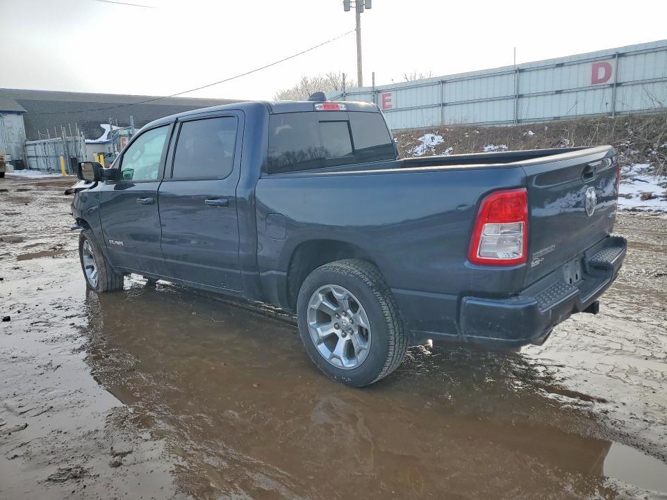 2019 Dodge Ram 1500 big Horn