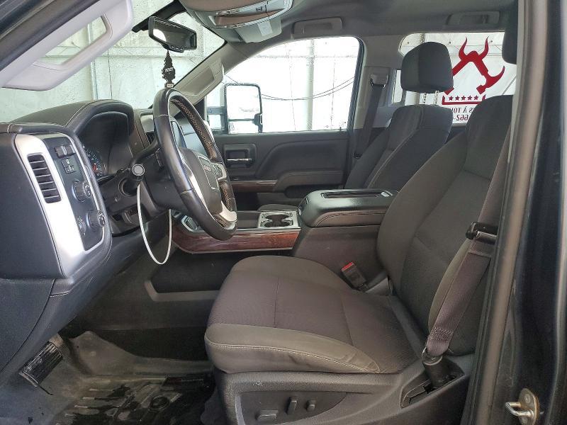 2017 GMC Sierra K1500 sle