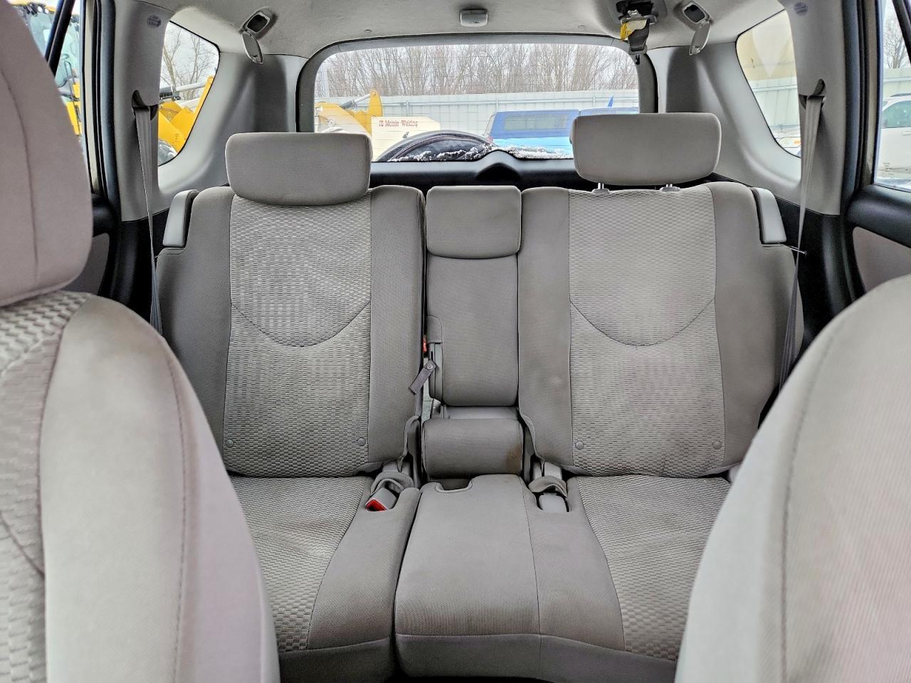2011 Toyota Rav4 Base