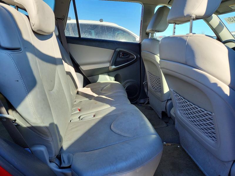 2010 Toyota Rav4 Limited
