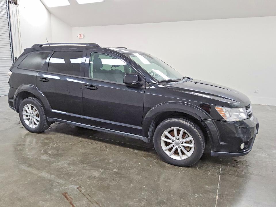 2017 Dodge Journey sxt