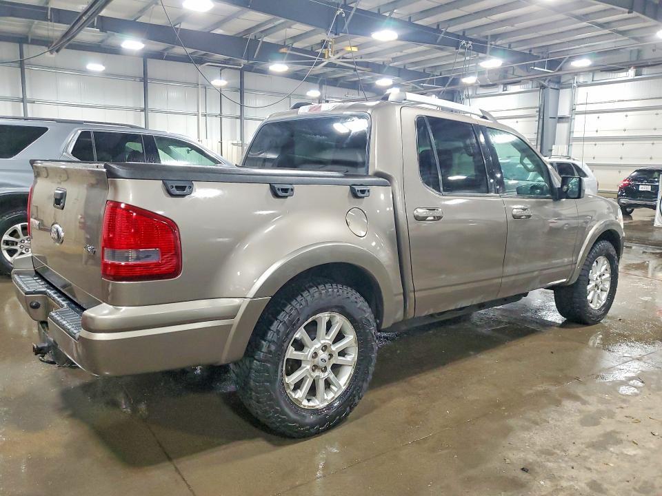 2007 Ford Explorer Sport Trac Limited