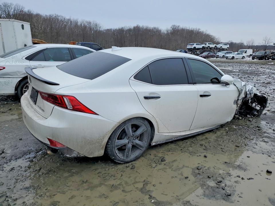 2014 Lexus Is 350 Base