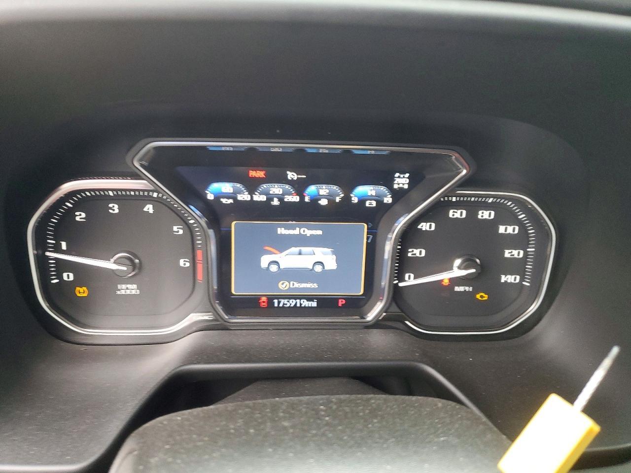 2021 GMC Yukon sle