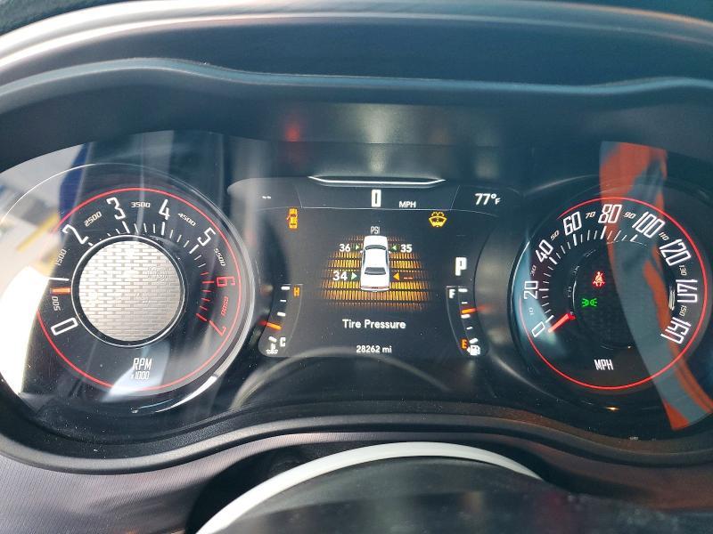 2021 Dodge Challenger R/T
