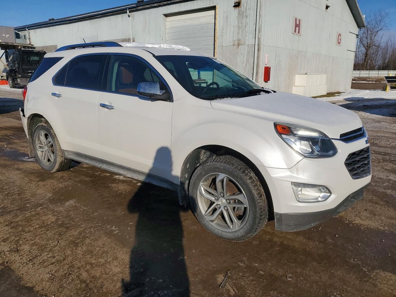 2017 Chevrolet Equinox Premier