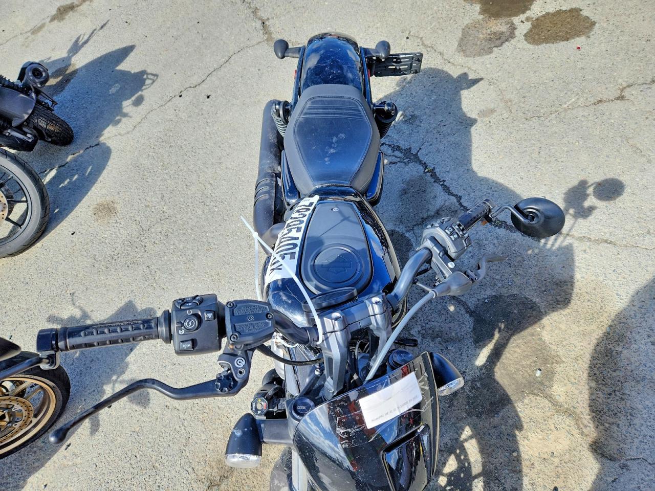 2023 Harley-Davidson RH975 S