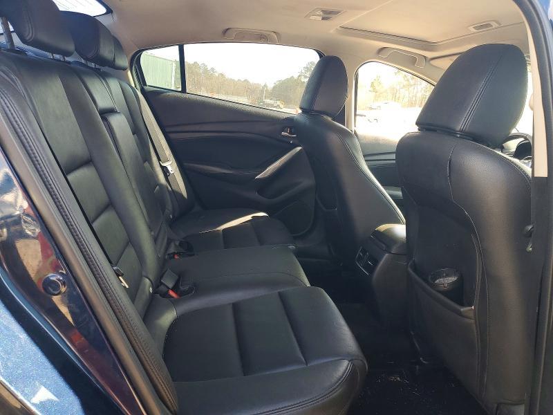 2015 Mazda 6 Touring