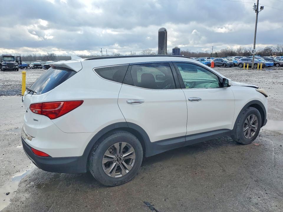2015 Hyundai Santa fe Sport