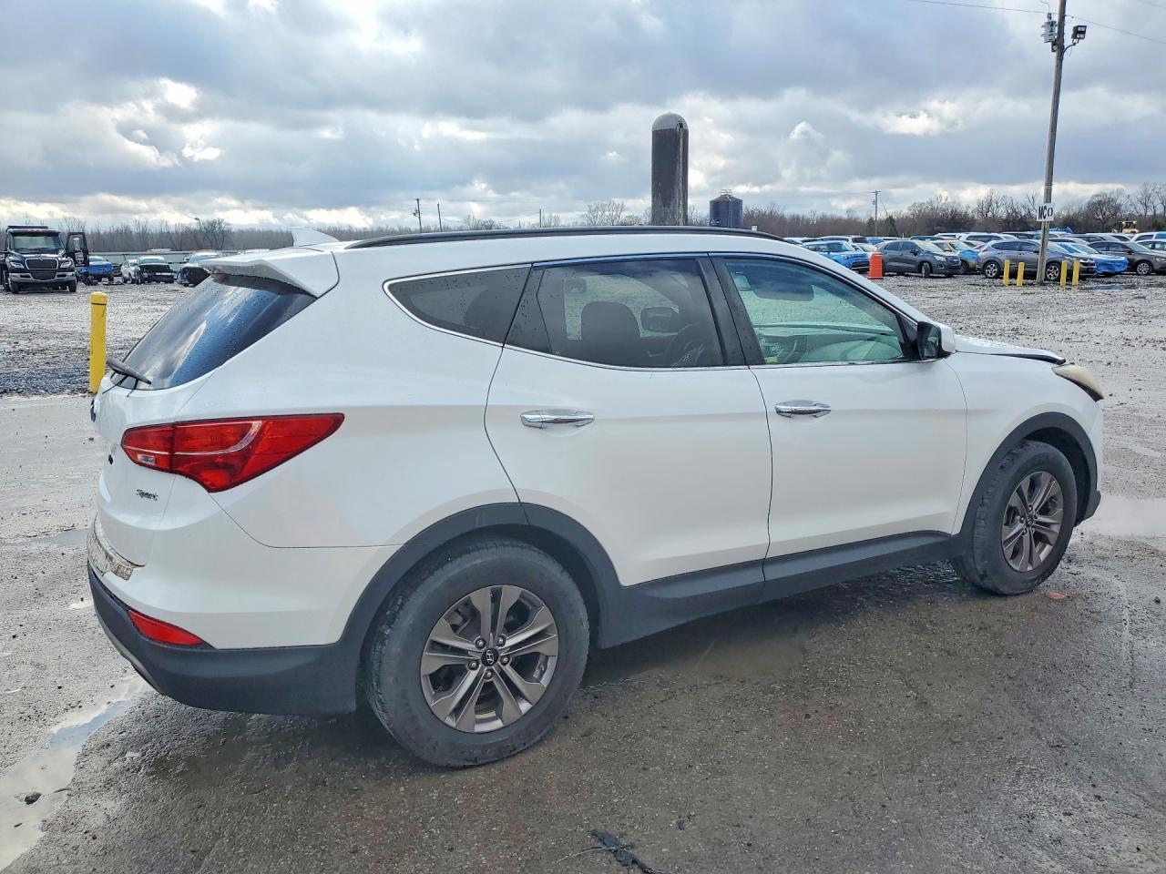 2015 Hyundai Santa fe Sport