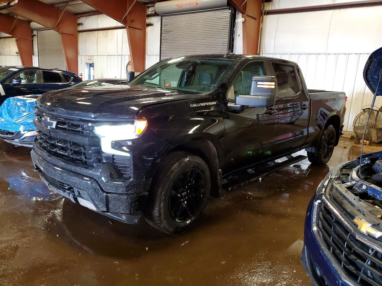 2023 Chevrolet Silverado K1500 RST