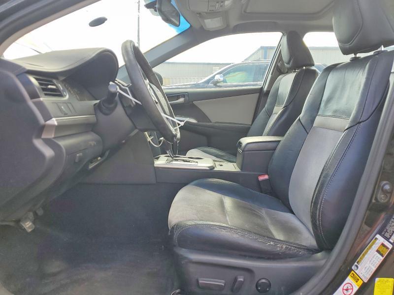 2012 Toyota Camry se V6