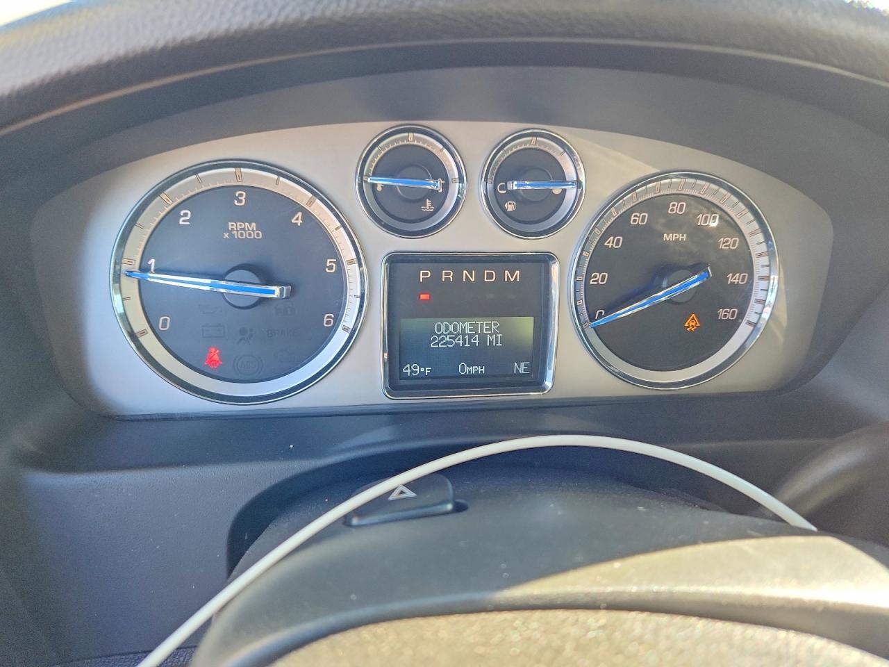 2010 Cadillac Escalade EXT Luxury