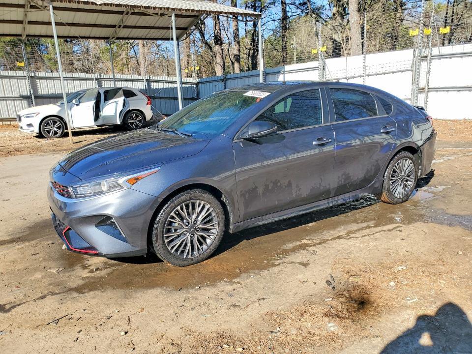 2024 KIA Forte