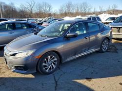 Honda Civic Vehiculos salvage en venta: 2017 Honda Civic ex