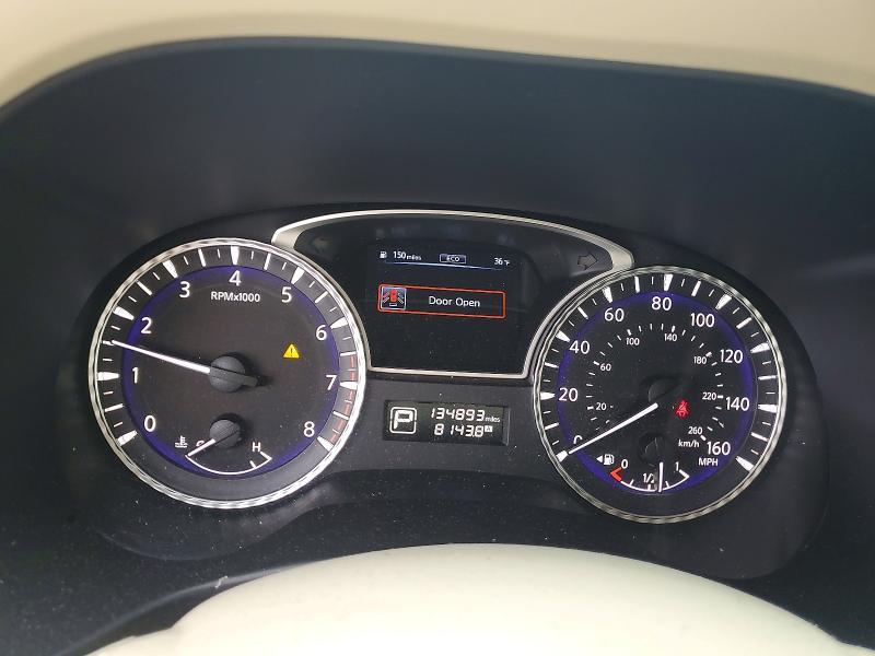 2014 Infiniti Qx60