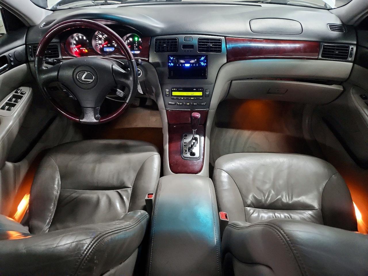 2002 Lexus Es 300 Base