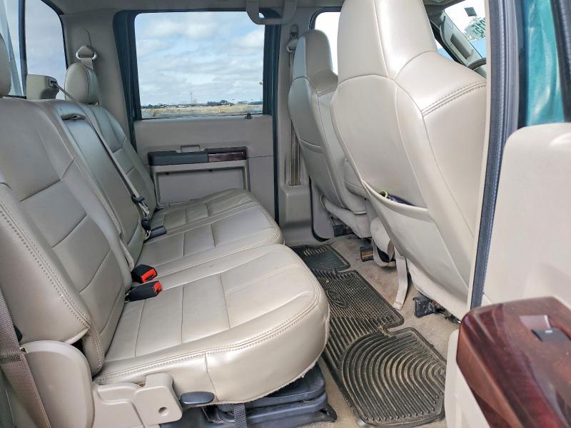 2010 Ford F250 Super Duty