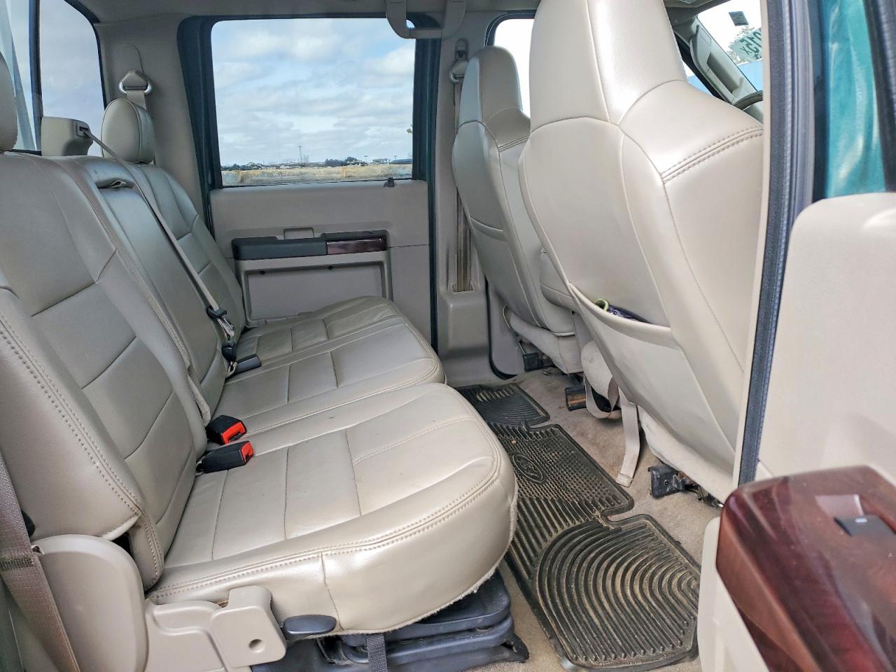 2010 Ford F250 Super Duty