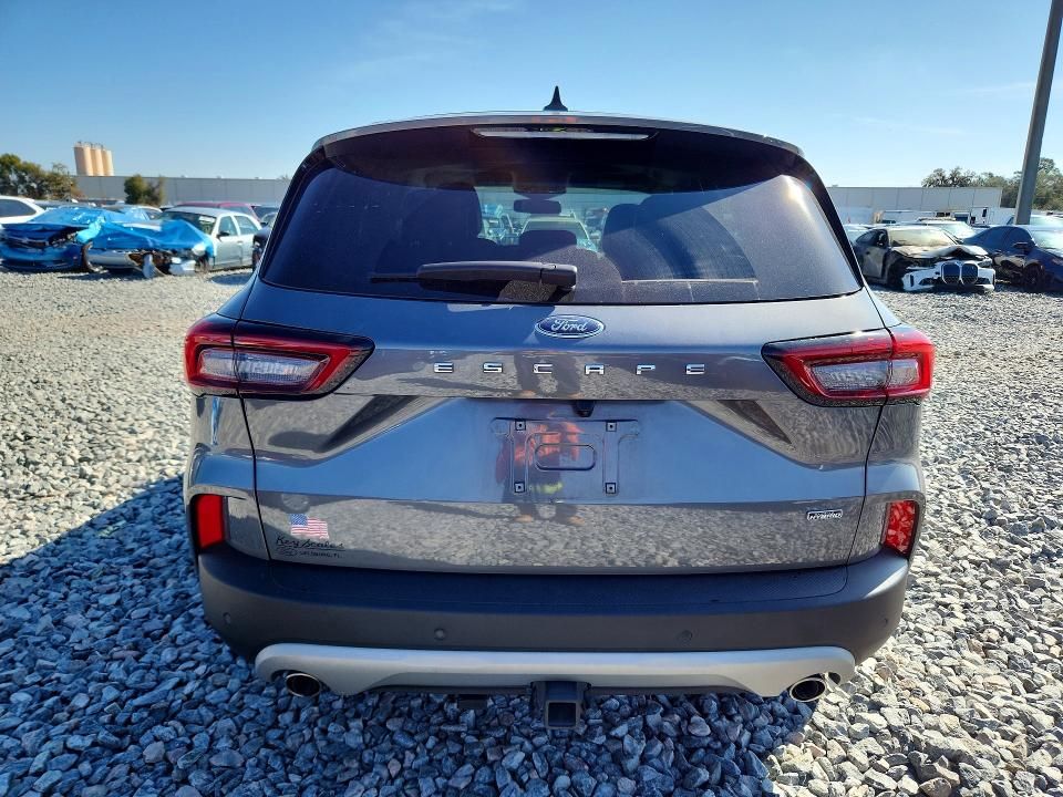 2024 Ford Escape