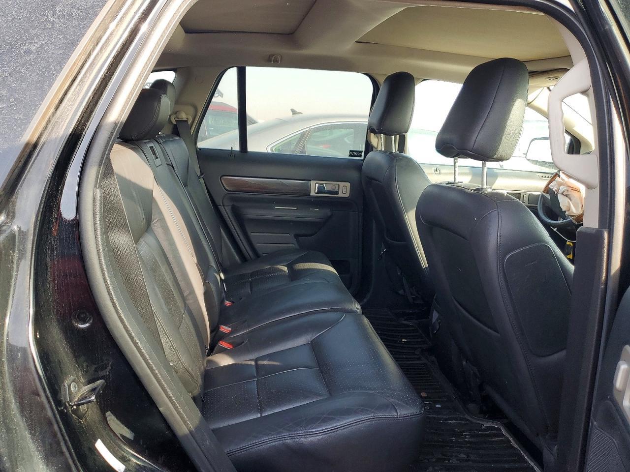 2007 Lincoln MKX