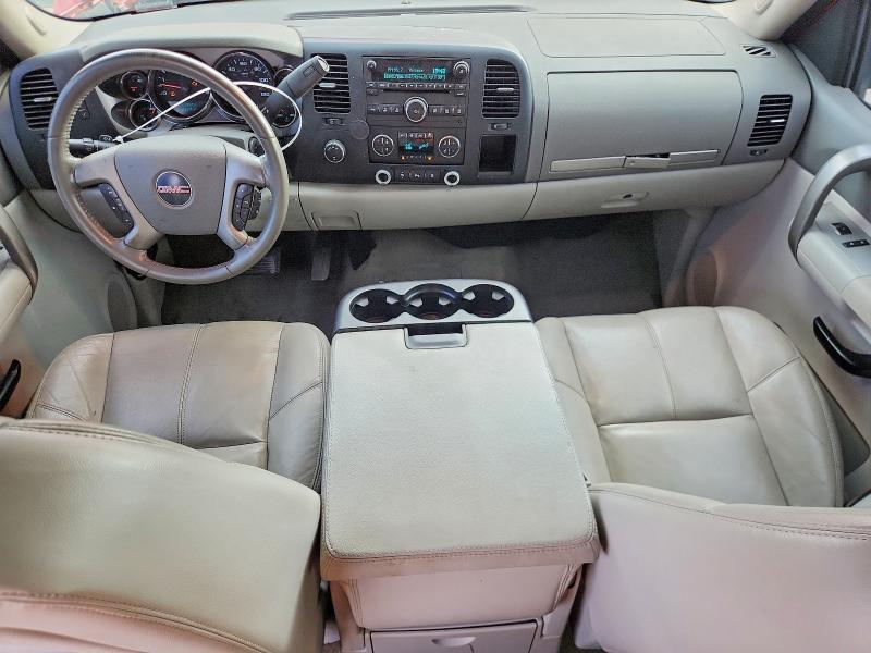 2008 GMC Sierra K1500