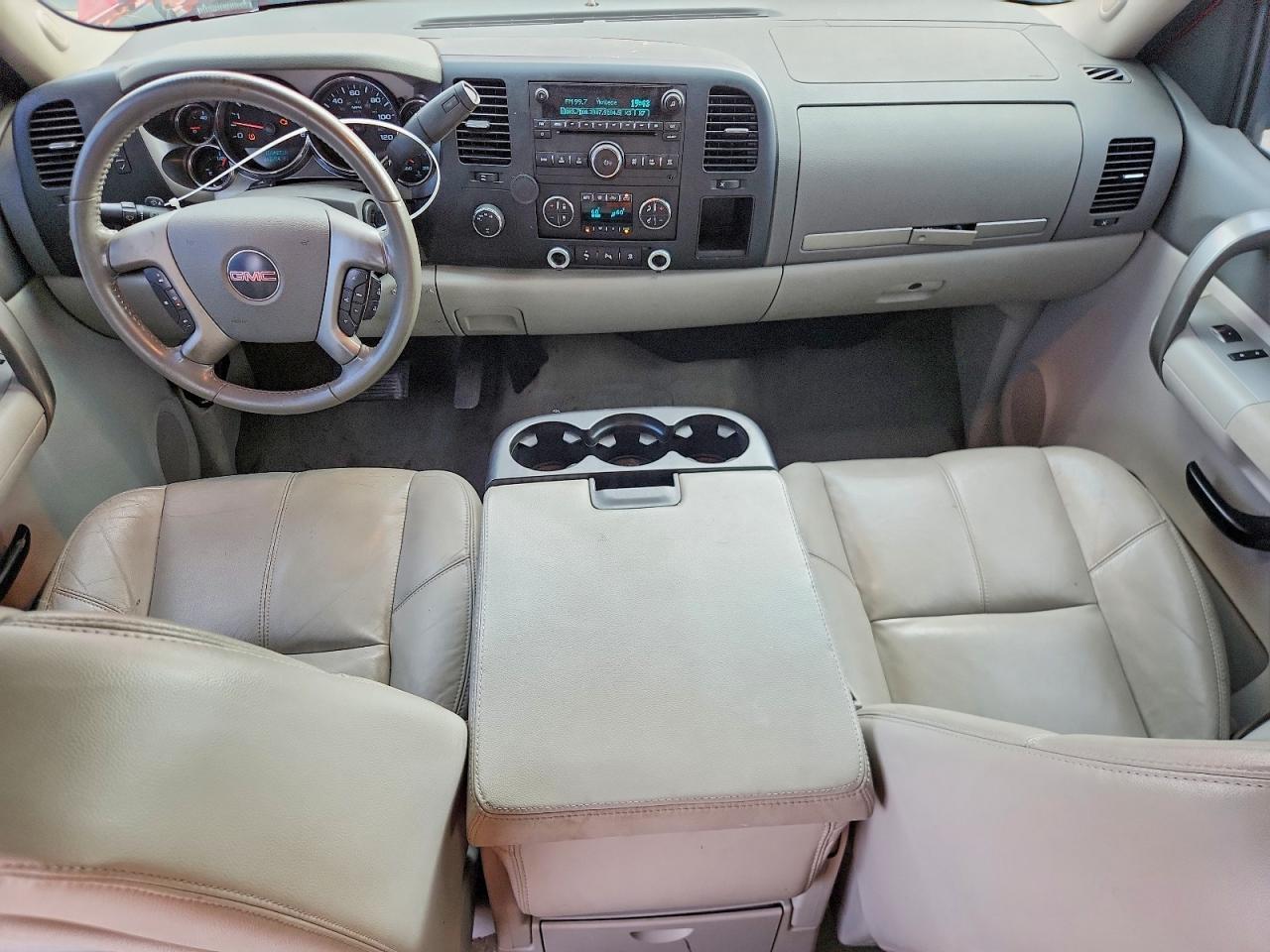 2008 GMC Sierra K1500