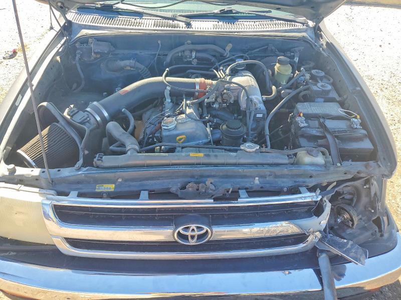 1998 Toyota Tacoma Base