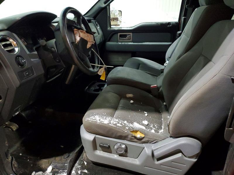 2011 Ford F150 Super cab