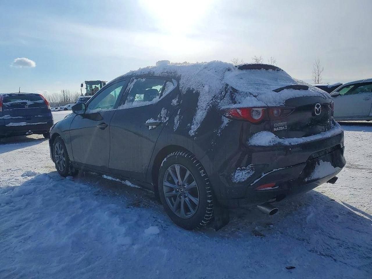 2024 Mazda 3 Preferred