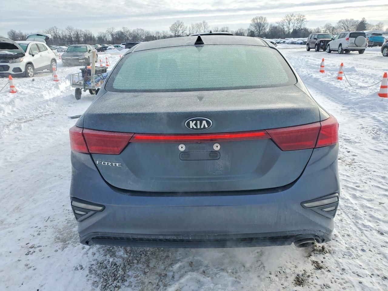 2019 KIA Forte fe