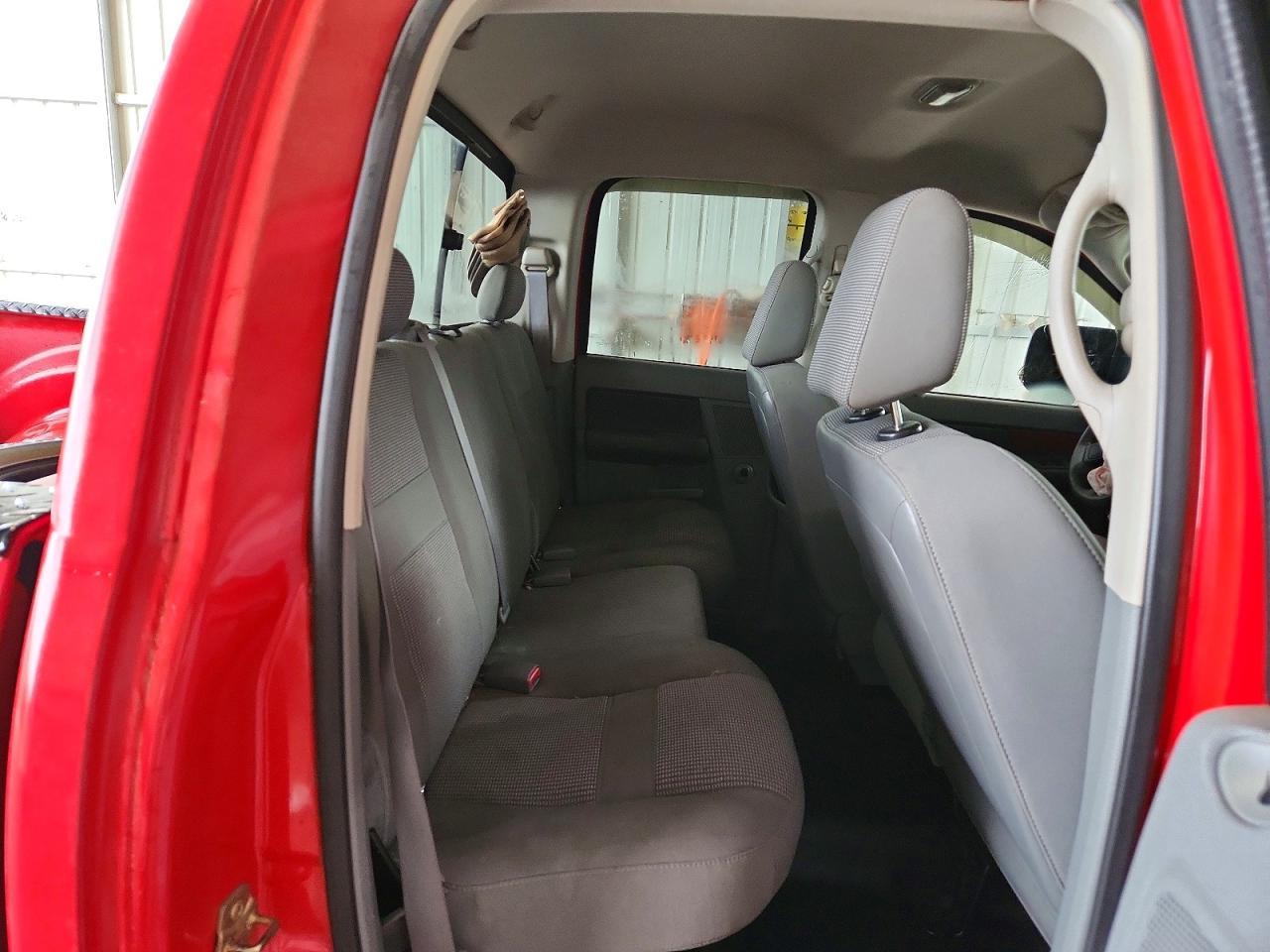 2006 Dodge RAM 1500 ST