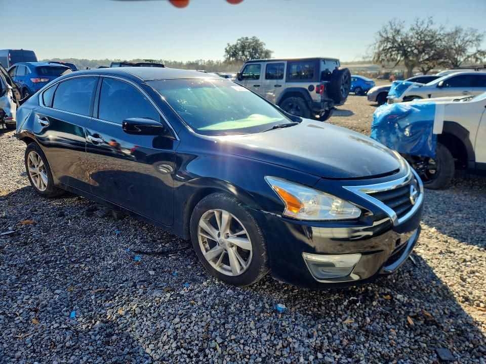 2013 Nissan Altima 2.5