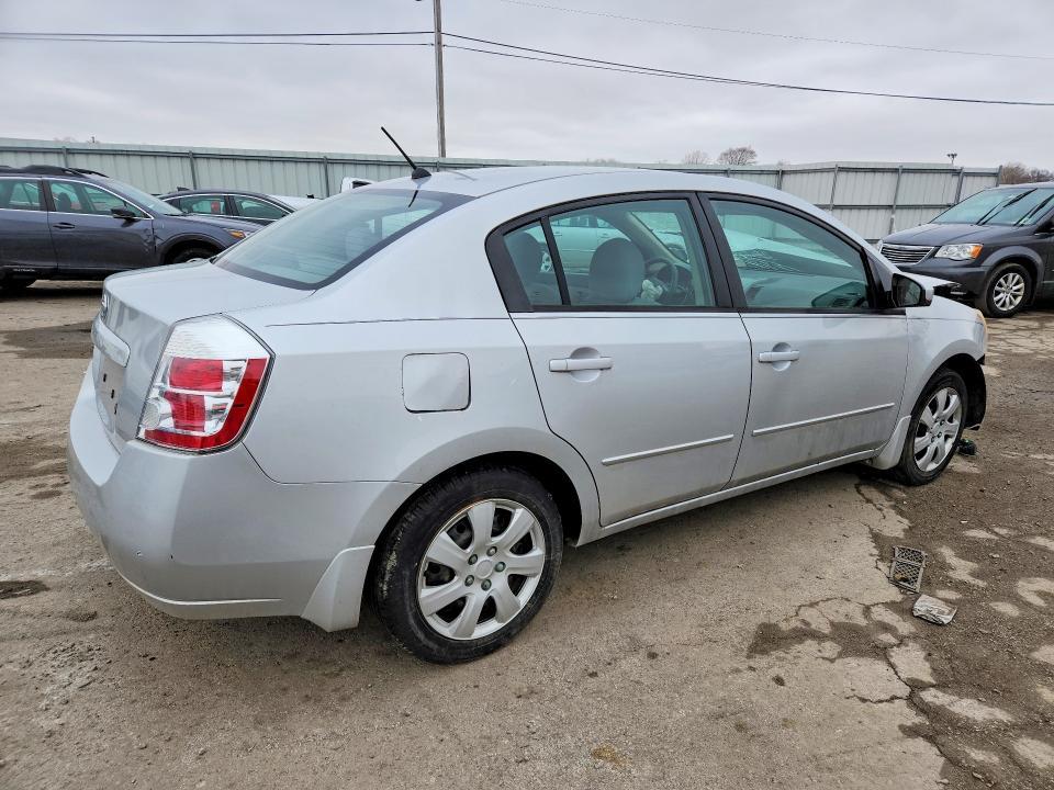 2009 Nissan Sentra 2.0