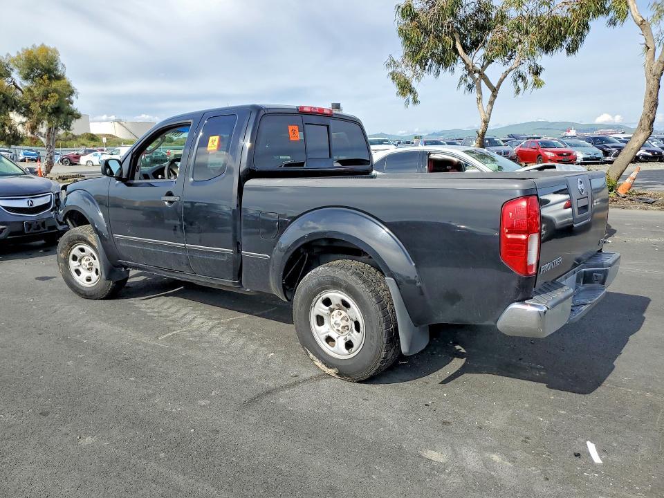 2008 Nissan Frontier xe