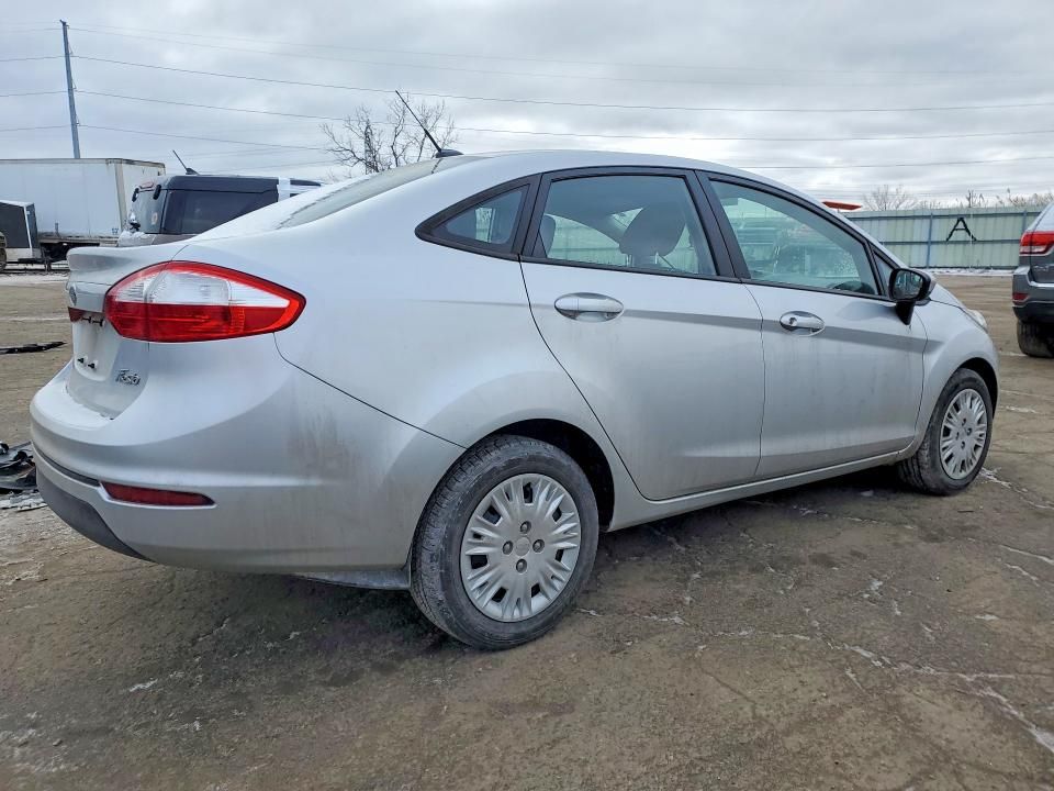 2014 Ford Fiesta s